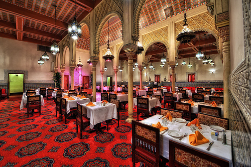 Restaurant Marrakesh Review – Vegan Disney World
